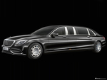 图集|新款迈巴赫S650 Pullman 奢华到了极致