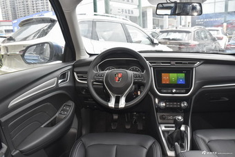 2018款荣威RX3 1.6L手动旗舰版