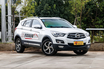 2015款海马S5 1.5T自动旗舰型