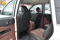 2016款东风风行SX6 1.6L 手动豪华型