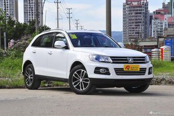 2016款众泰T600 2.0T自动尊贵型