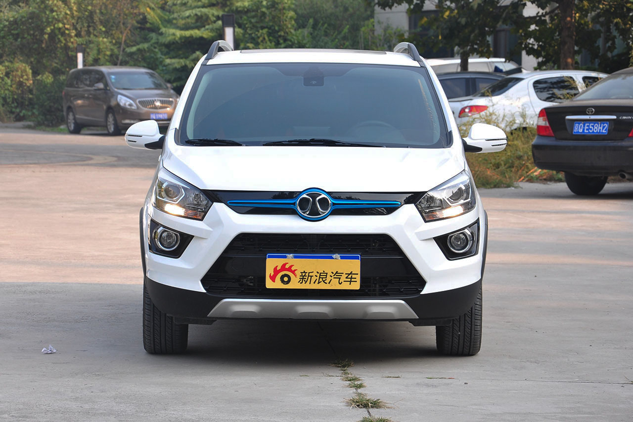 2016款北汽新能源EX200乐酷版