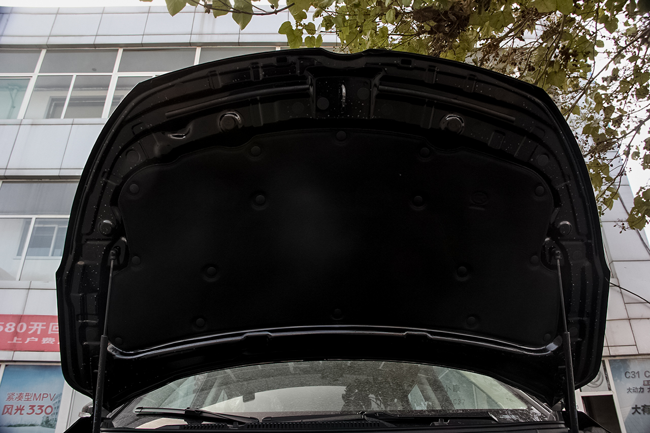 2017款风光580 1.8L手动舒适型