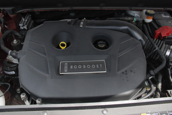 2015款林肯MKX 2.0T自动两驱尊享版