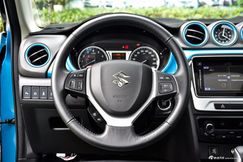 2016款维特拉1.4T自动四驱旗舰型