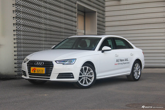 2017款奥迪A4L 2.0T自动45TFSI quattro运动型