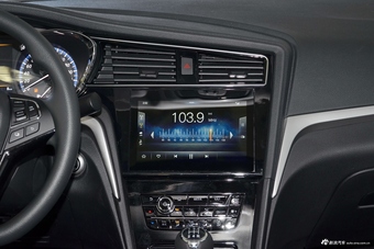 2018款启辰D60 1.6L手动智联精英版