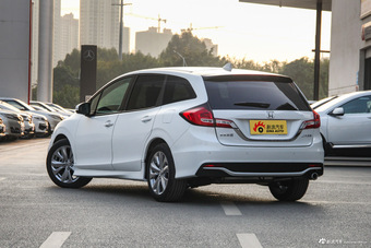 2017款杰德 1.8L 自动舒适版 5座