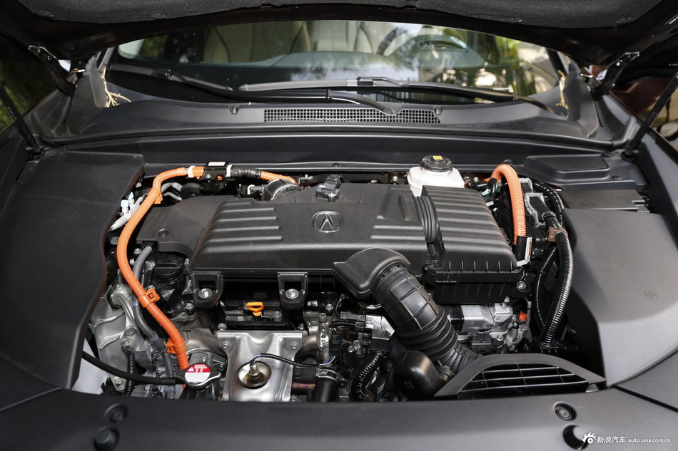 2018款讴歌CDX 2.0L 两驱创享版Hybrid