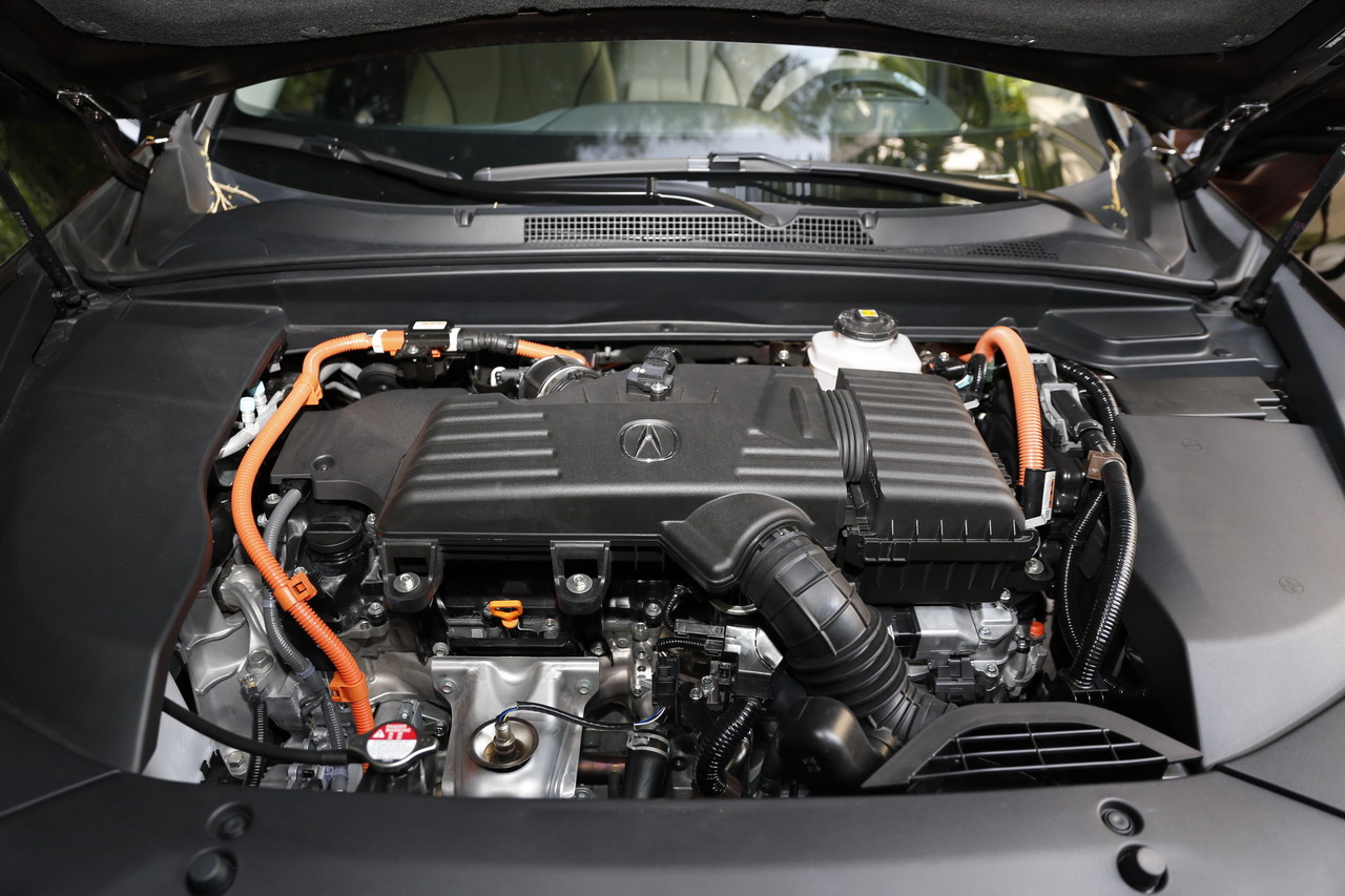 2018款讴歌CDX 2.0L 两驱创享版Hybrid