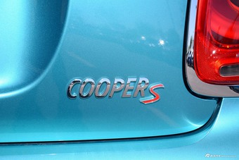 2016款MINI 2.0T自动COOPER S CABRIO