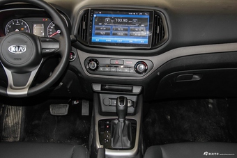 2017款KX3 1.6L自动傲尊版