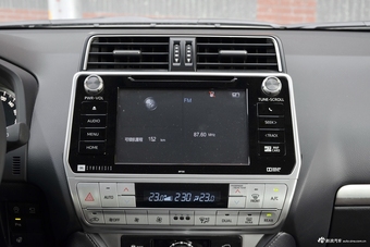 2018款普拉多3.5L自动VX NAVI