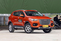 2017款哈弗H2s 1.5T手动精英型 红标