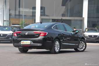 2016款君越2.0T自动豪华型28T