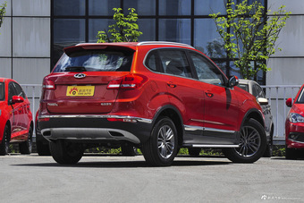 2016款瑞虎5 2.0L手动家悦信赖版