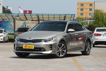 2016款起亚K5 1.6T自动PREMIUM