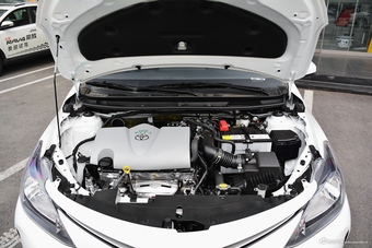 2017款威驰FS 1.3L自动锋锐版S-CVT图片