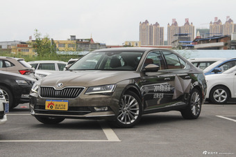 2018款速派2.0T自动TSI380 DSG旗舰版