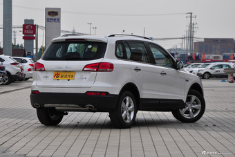 2015款大迈X5 1.5T手动旗舰型 国五