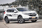 [实拍]全新CR-V 中国最当红紧凑SUV