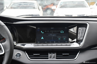 2017款众泰T600 Coupe 1.5T手动尊享型