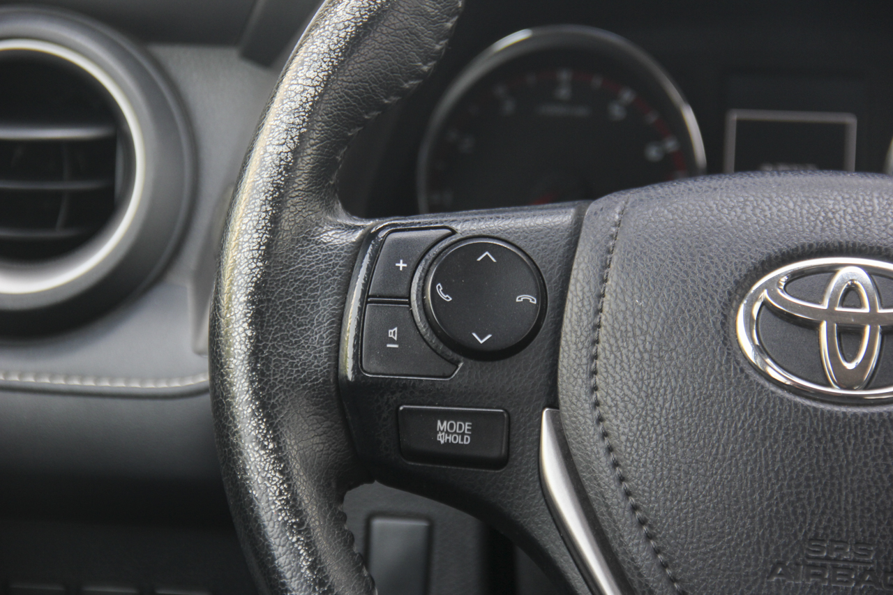 2016款RAV4荣放 2.5L自动四驱尊贵版