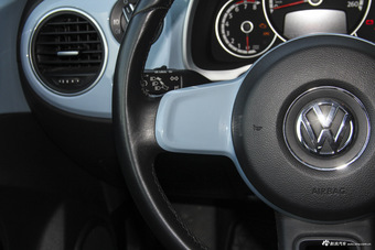 2015款甲壳虫1.2T自动