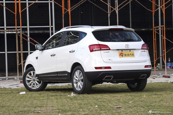 2015款瑞风S5 1.5T手动舒适型