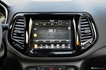 2017款指南者1.4T自动 200T臻享版