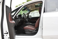 2018款别克GL6 1.3T自动18T豪华型5座