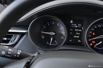  2018款C-HR 2.0L自动精英版