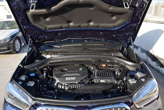 2016款宝马X1 1.5T自动sDrive18Li豪华型图片