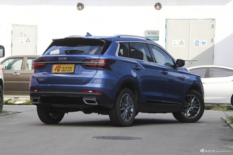 2018款SWM斯威G01 1.5T自动-智up