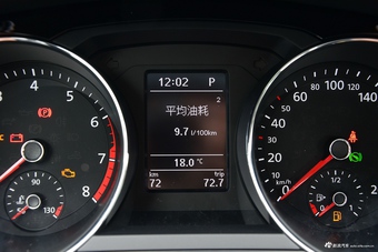 2017款速腾1.4T自动豪华型230TSI