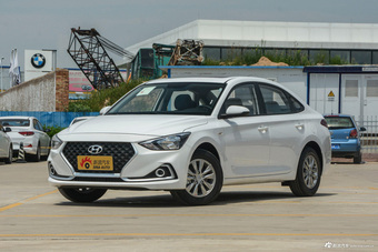 2017款悦动1.6L手动悦值版GLS图片