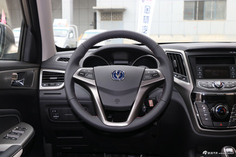 2017款CS35 1.6L手动舒适型