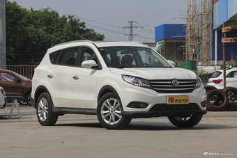 2016款东风风光580 1.8L手动舒适型