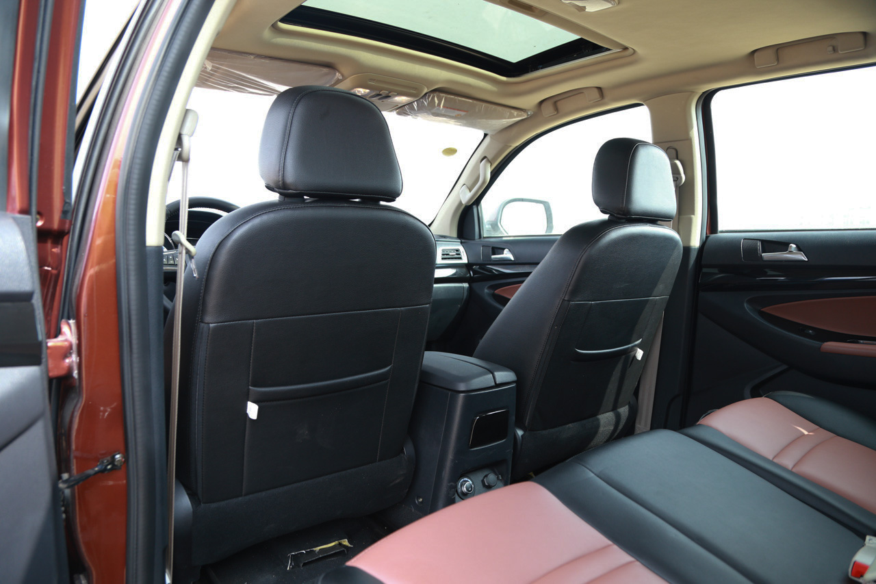 2015款揽福1.9T手动柴油两驱豪华型