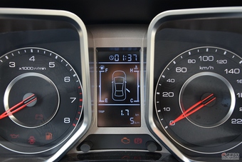 2017款大迈X5 1.5T手动豪华版升级版