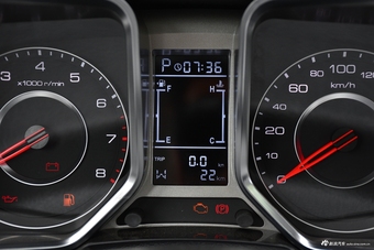 2017款大迈X5 1.5T CVT知县型升级版