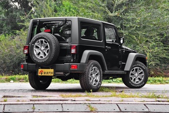 2017款牧马人3.6L自动两门舒享版Rubicon