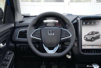 2017款纳智捷 U5 SUV 1.6L手动爵士版