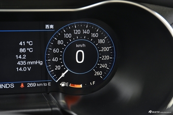 2018款Mustang 2.3L自动EcoBoost
