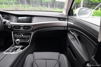 2017款吉利博瑞1.8T尊贵型