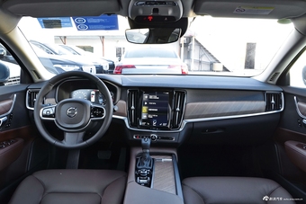 2018款沃尔沃S90  2.0T自动T5智雅版图片