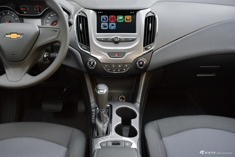 2018款科鲁兹1.5L 自动先锋天窗版320