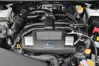 2017款斯巴鲁XV 2.0L自动豪华版