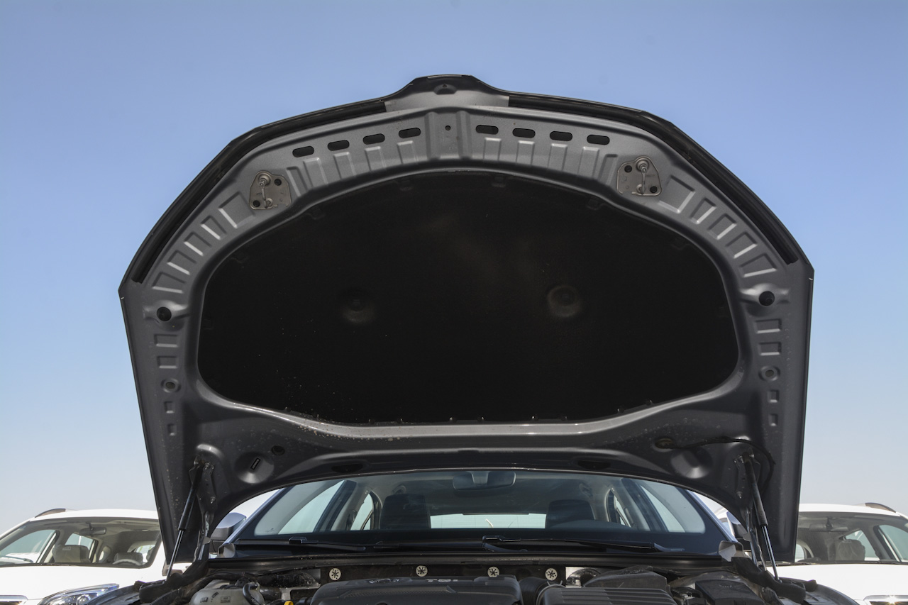 2016款速派 1.8T 自动智行版