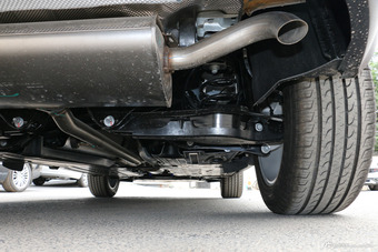 2017款领克01 2.0T自动两驱型版